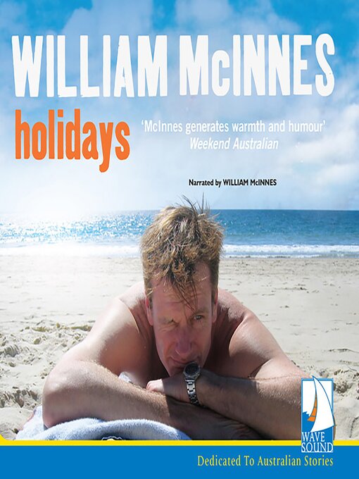 Title details for Holidays by William McInnes - Available